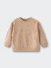 Evelyn Sweatshirt - Sandy Shells