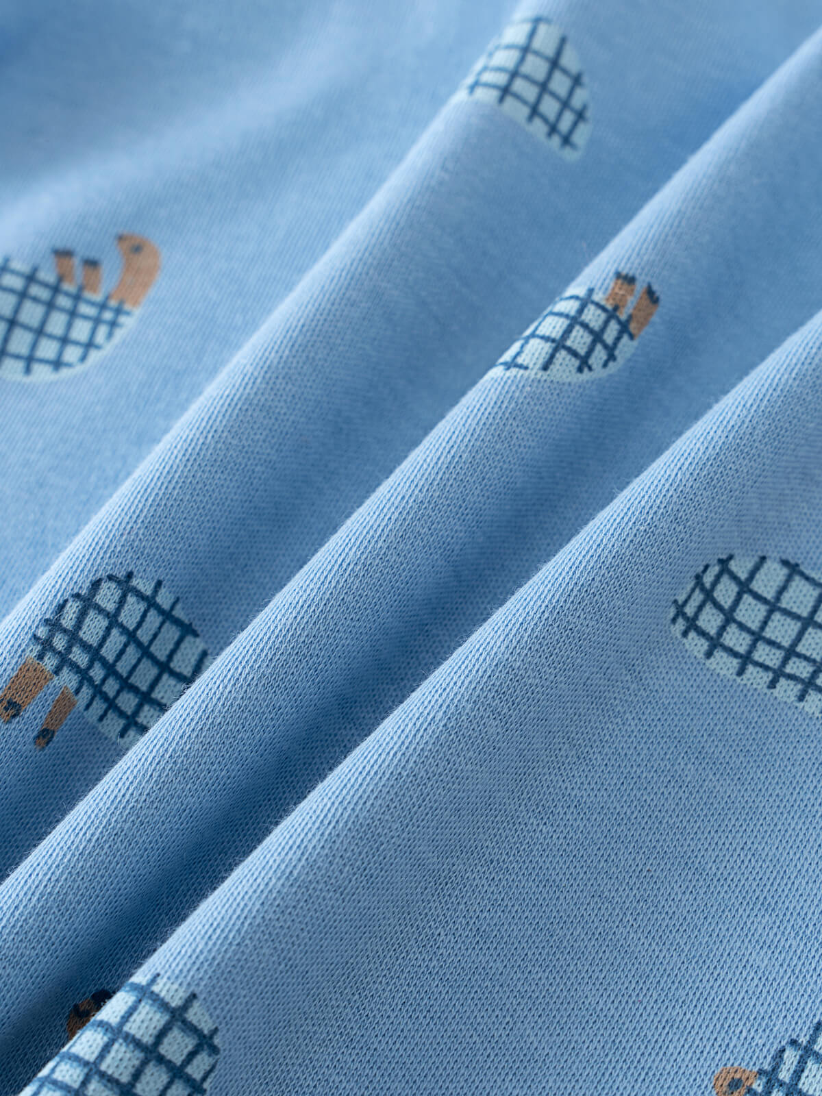 Ezra Short Sleeve Tee Shirt - Tortoise