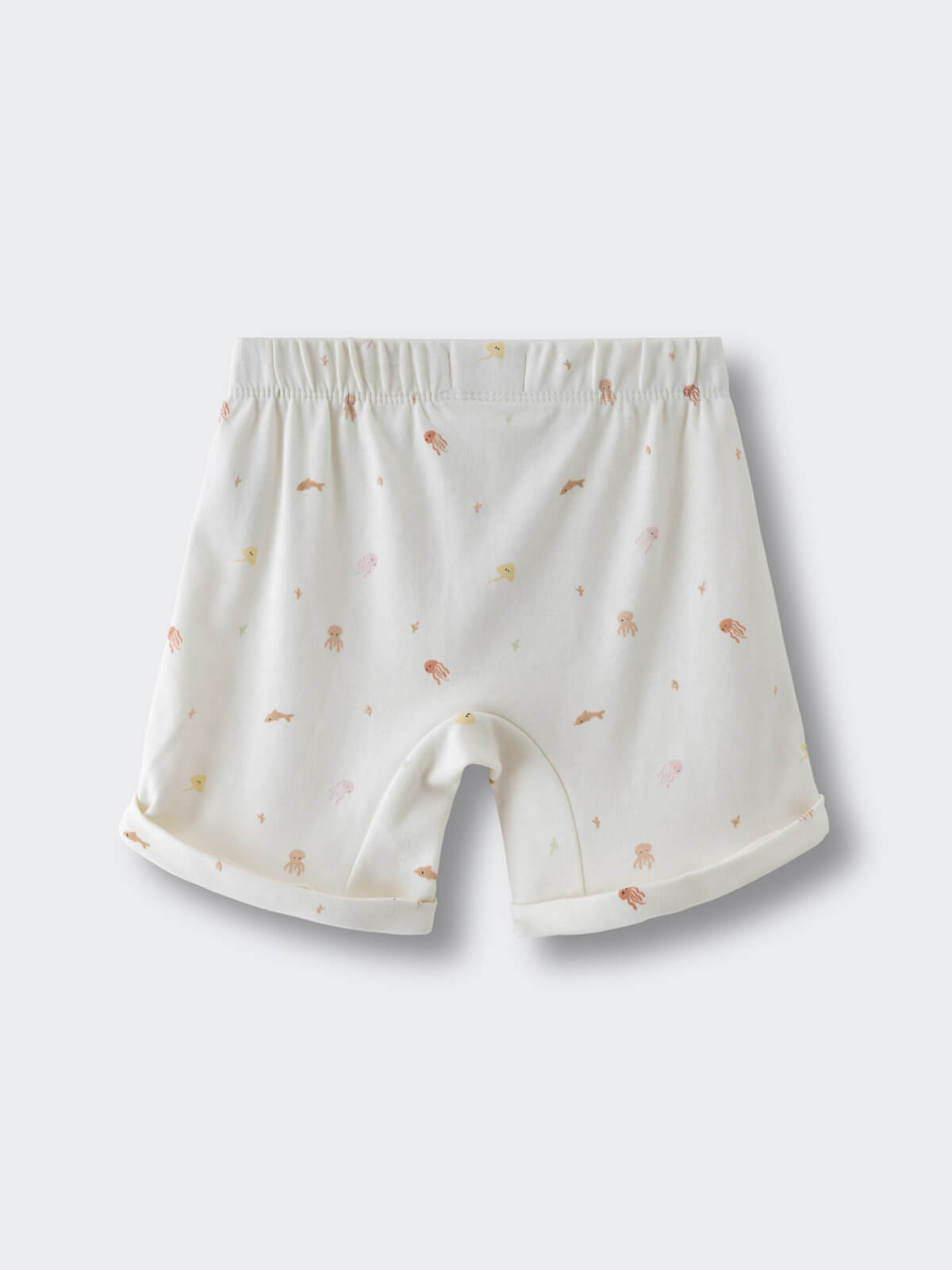 Gemma Shorts - Ocean Buddies