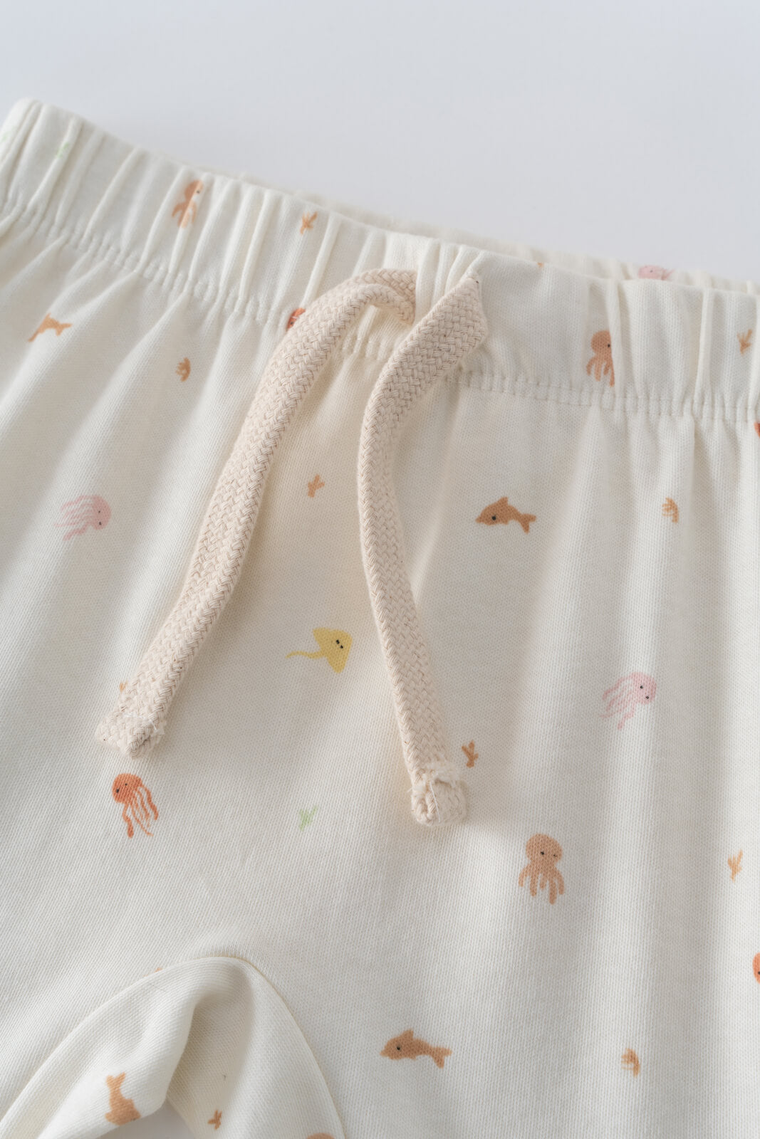 Gemma Shorts - Ocean Buddies