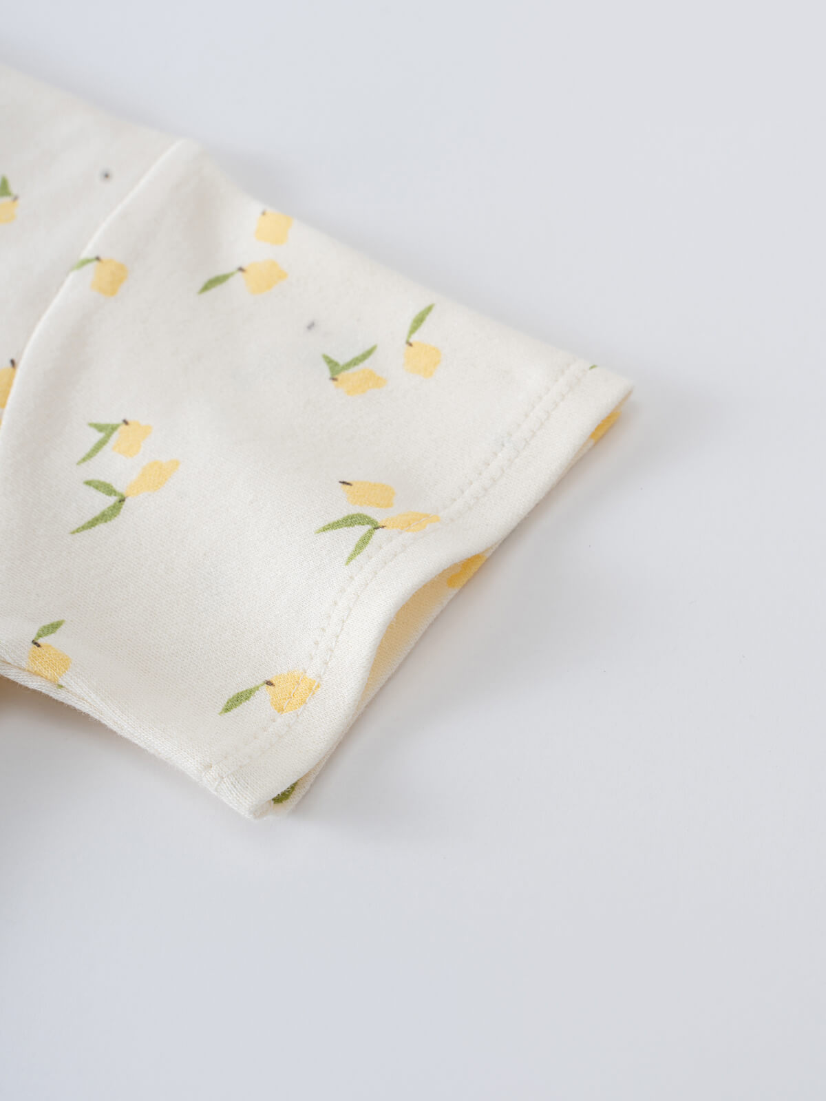 Grace Short Sleeve Tee - Lemons