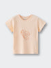 Hazel Short Sleeve Tee Shirt - Shells