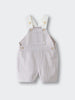 Henry Dungarees - Sand Stripe