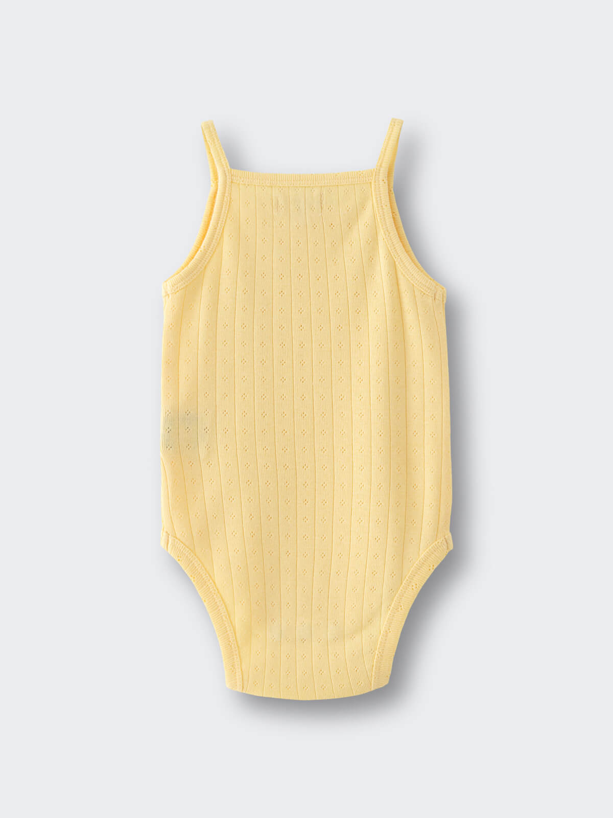 India Singlet Bodysuit - Sun Soaked