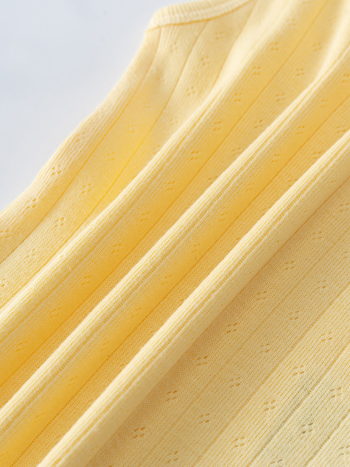 India Singlet Bodysuit - Sun Soaked