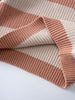 Isabel Jumper - Toasted Peach Stripe