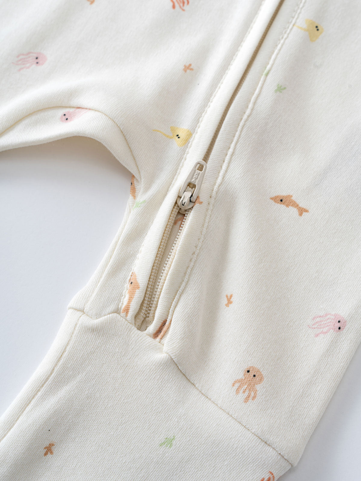 Ivy Long Sleeve One Piece - Ocean Buddies