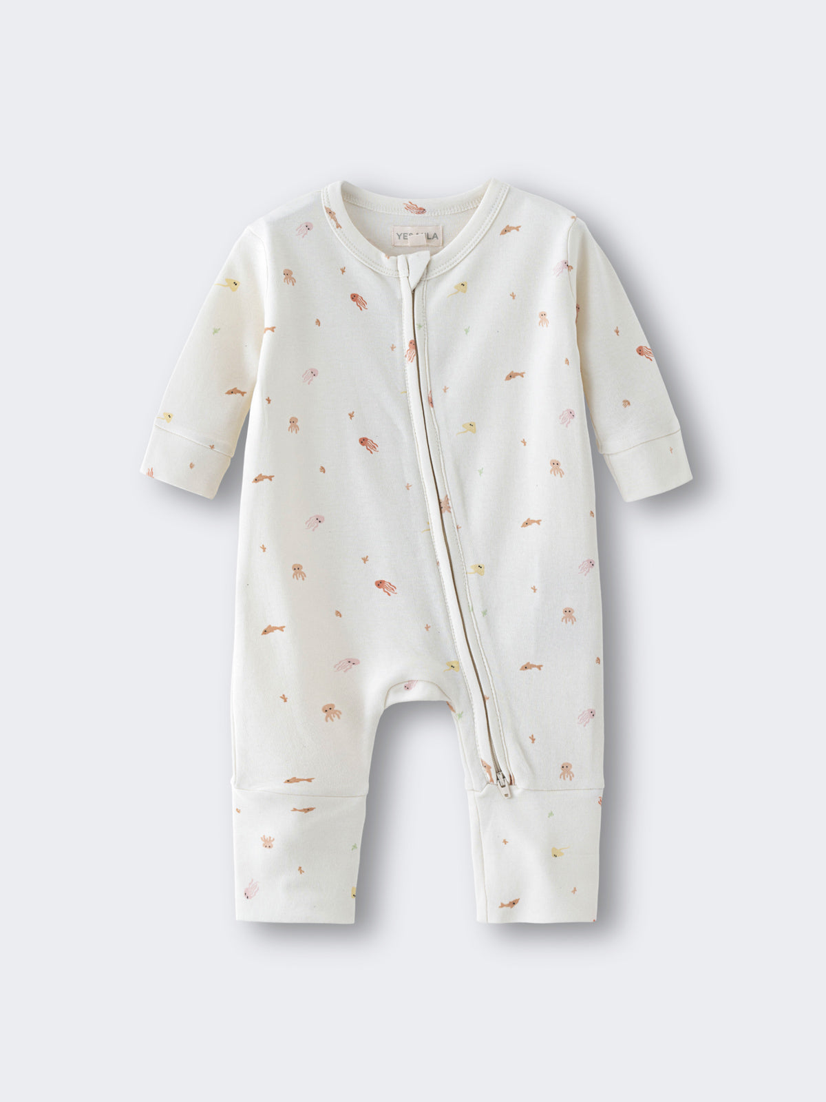 Ivy Long Sleeve One Piece - Ocean Buddies