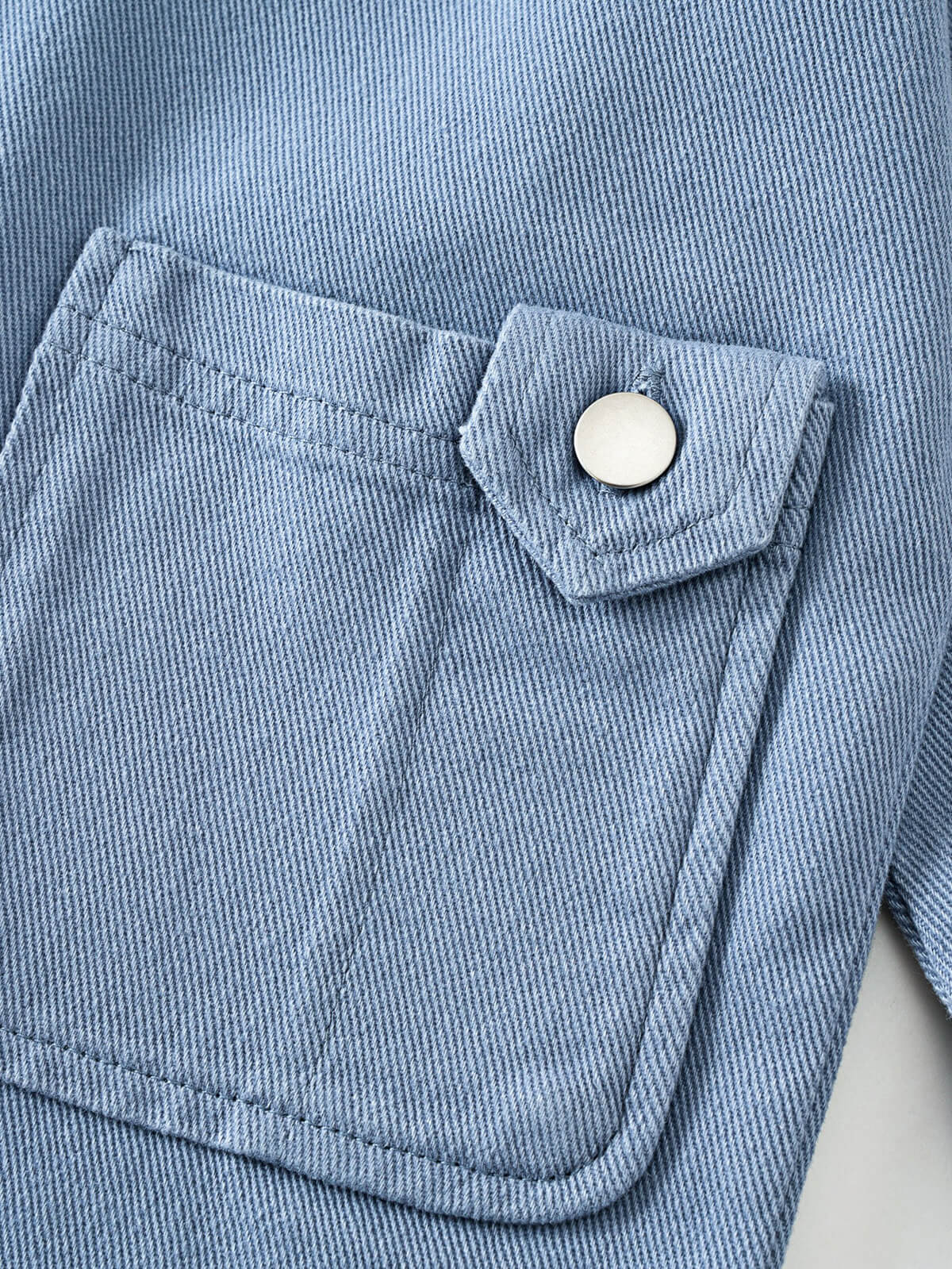 James Jacket - Sky Blue