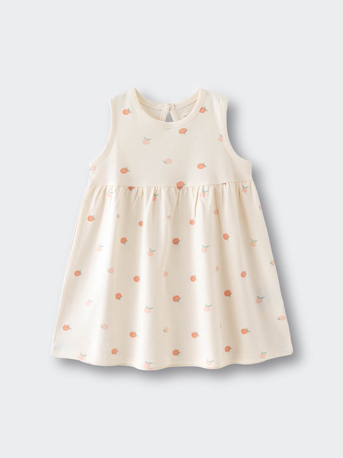Jasmine Dress - Apples