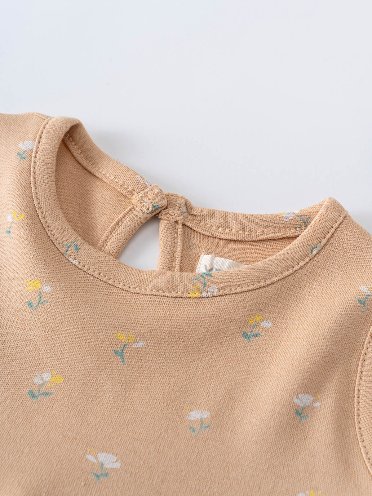 Jasmine Dress - Floral Bloom