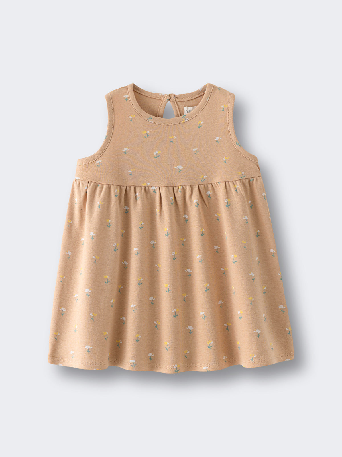 Jasmine Dress - Floral Bloom