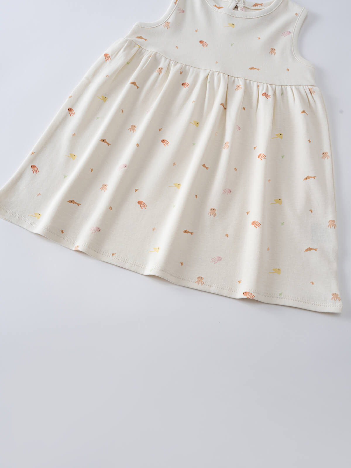 Jasmine Dress - Ocean Buddies