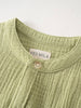 Jude Long Sleeve Shirt - Calla Green