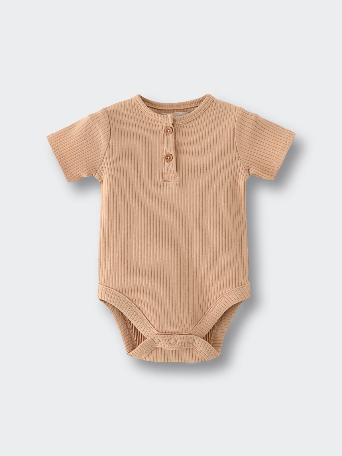 Kai Henley Bodysuit - Sand