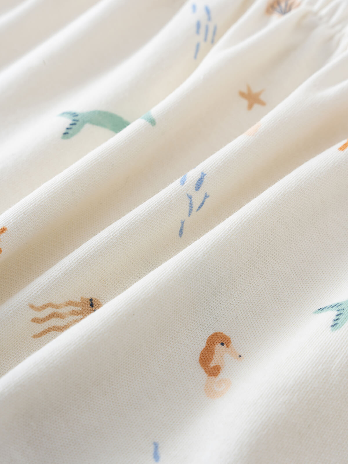 Layla Skirt - Dolphin Fun