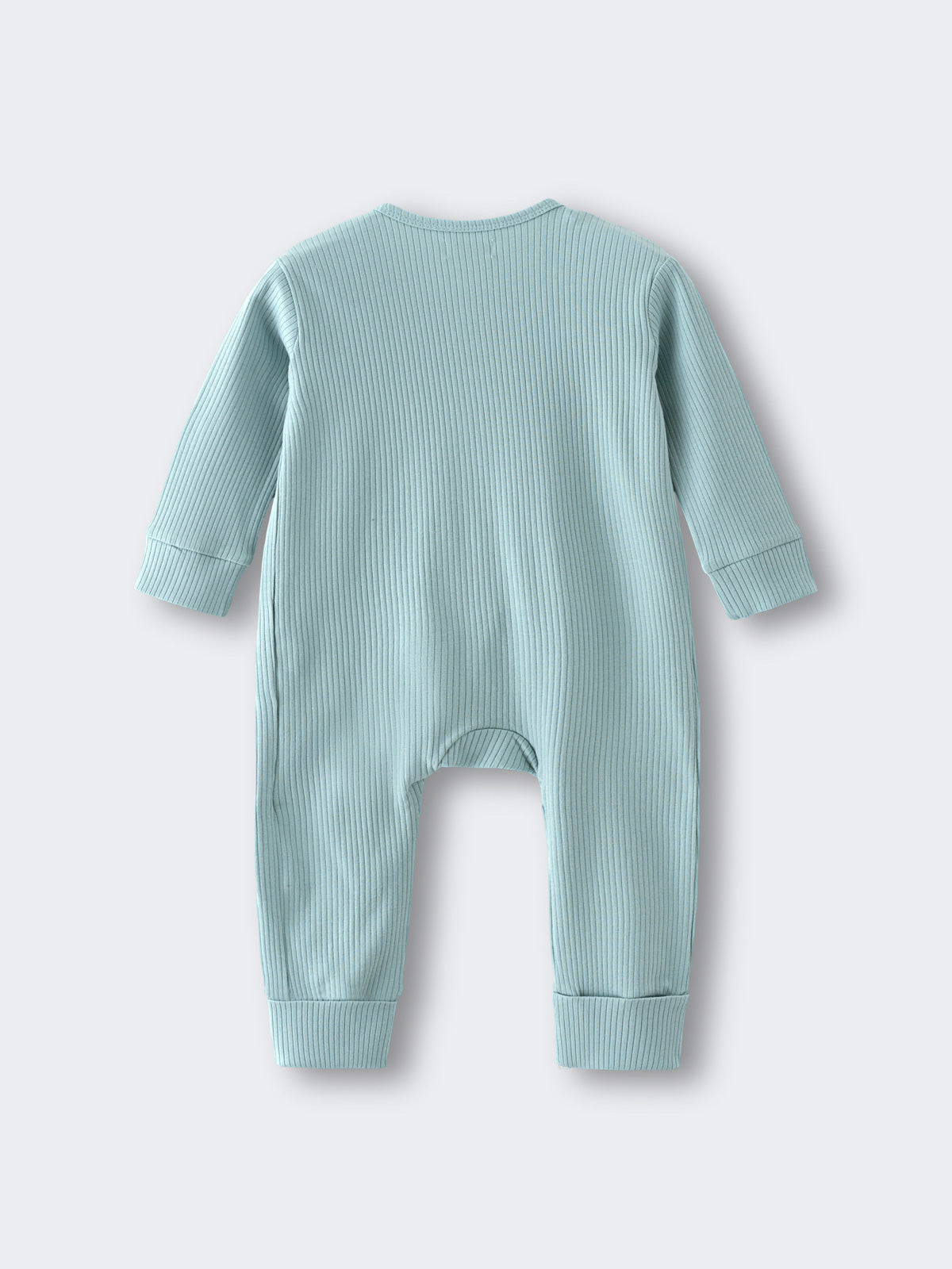 Levi Long Sleeve One Piece - Aloe