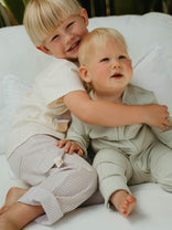 Levi Long Sleeve One Piece - Matcha