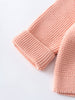 Lily Cardigan - Toasted Peach