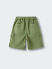 Luca Shorts - Calla Green