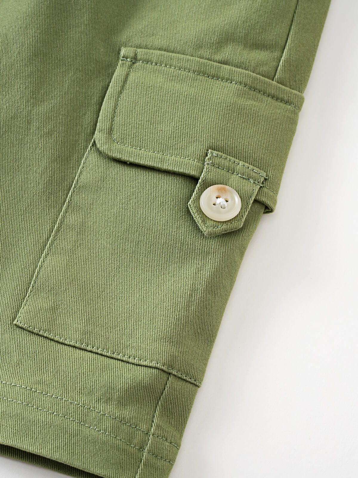 Luca Shorts - Calla Green
