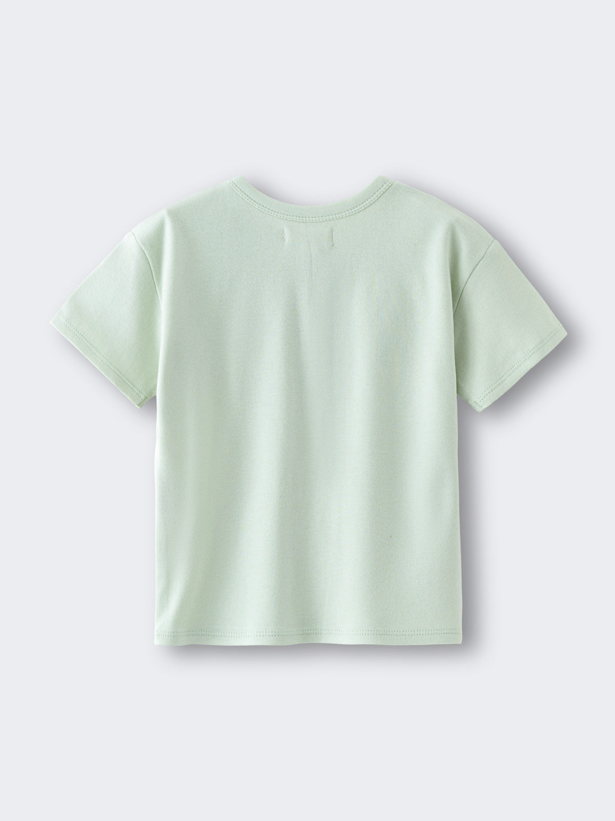 Lucas Henley Tee - Matcha