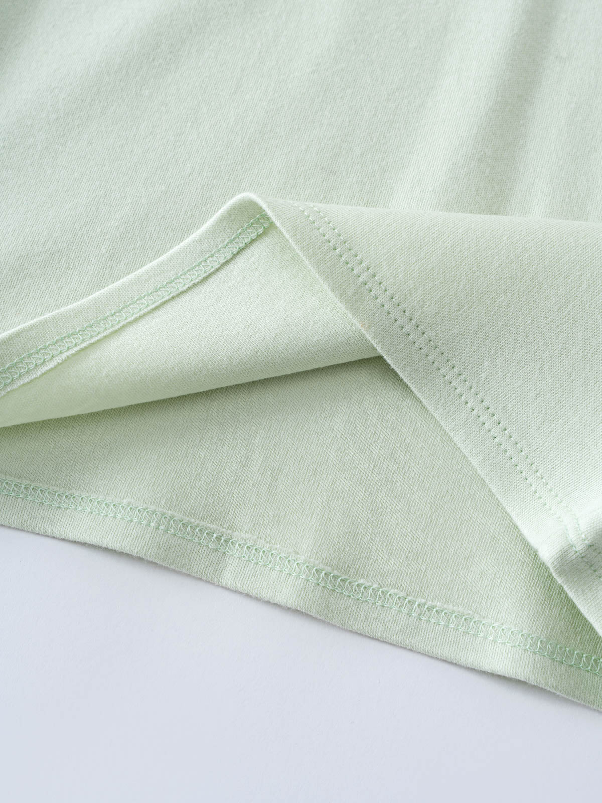 Lucas Henley Tee - Matcha