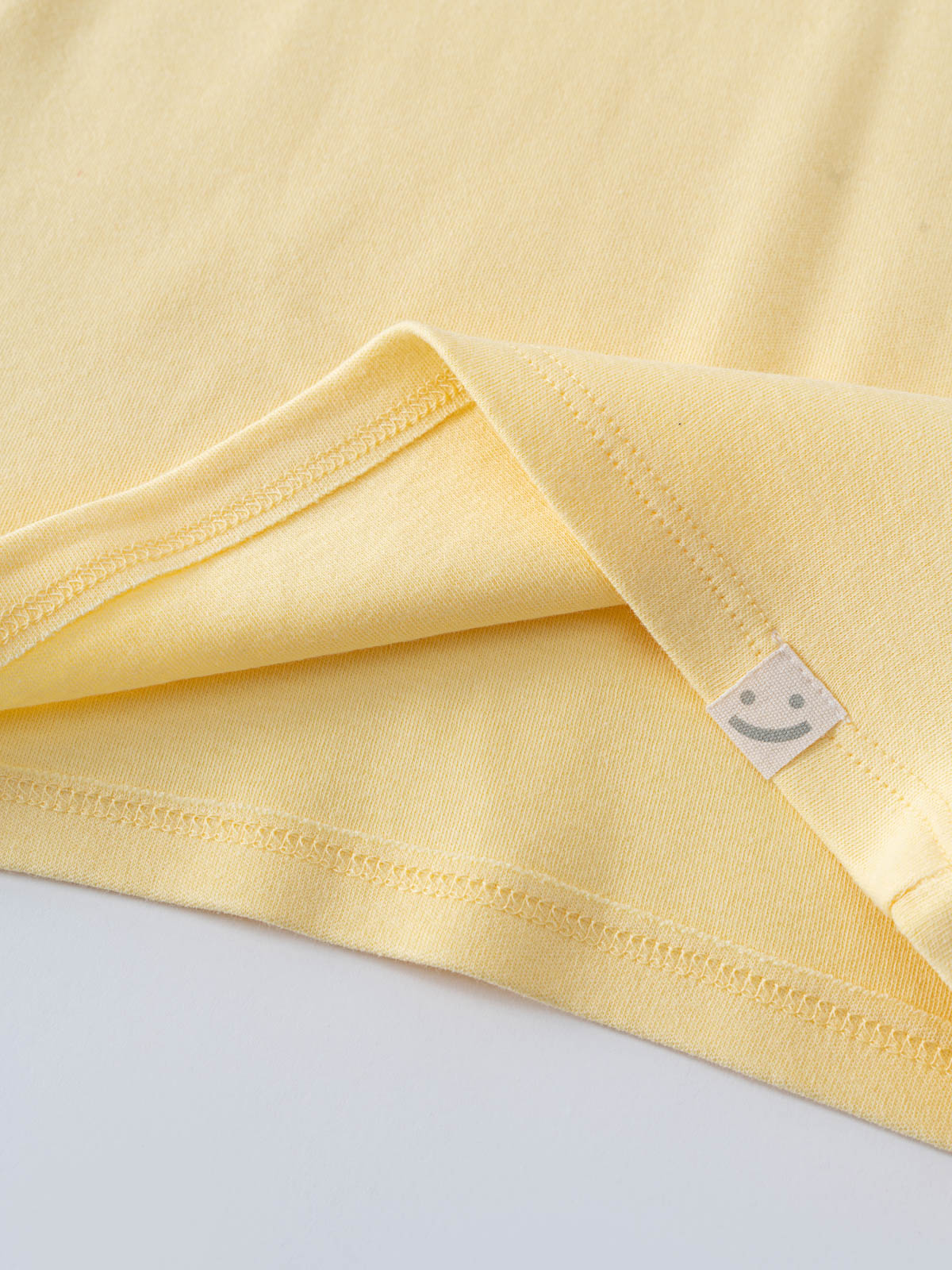 Lucas Henley Tee - Sun Soaked
