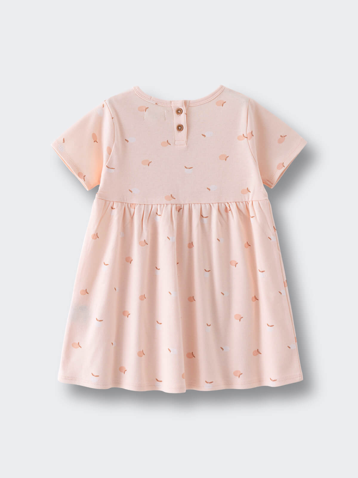 Lucia Dress - Apples