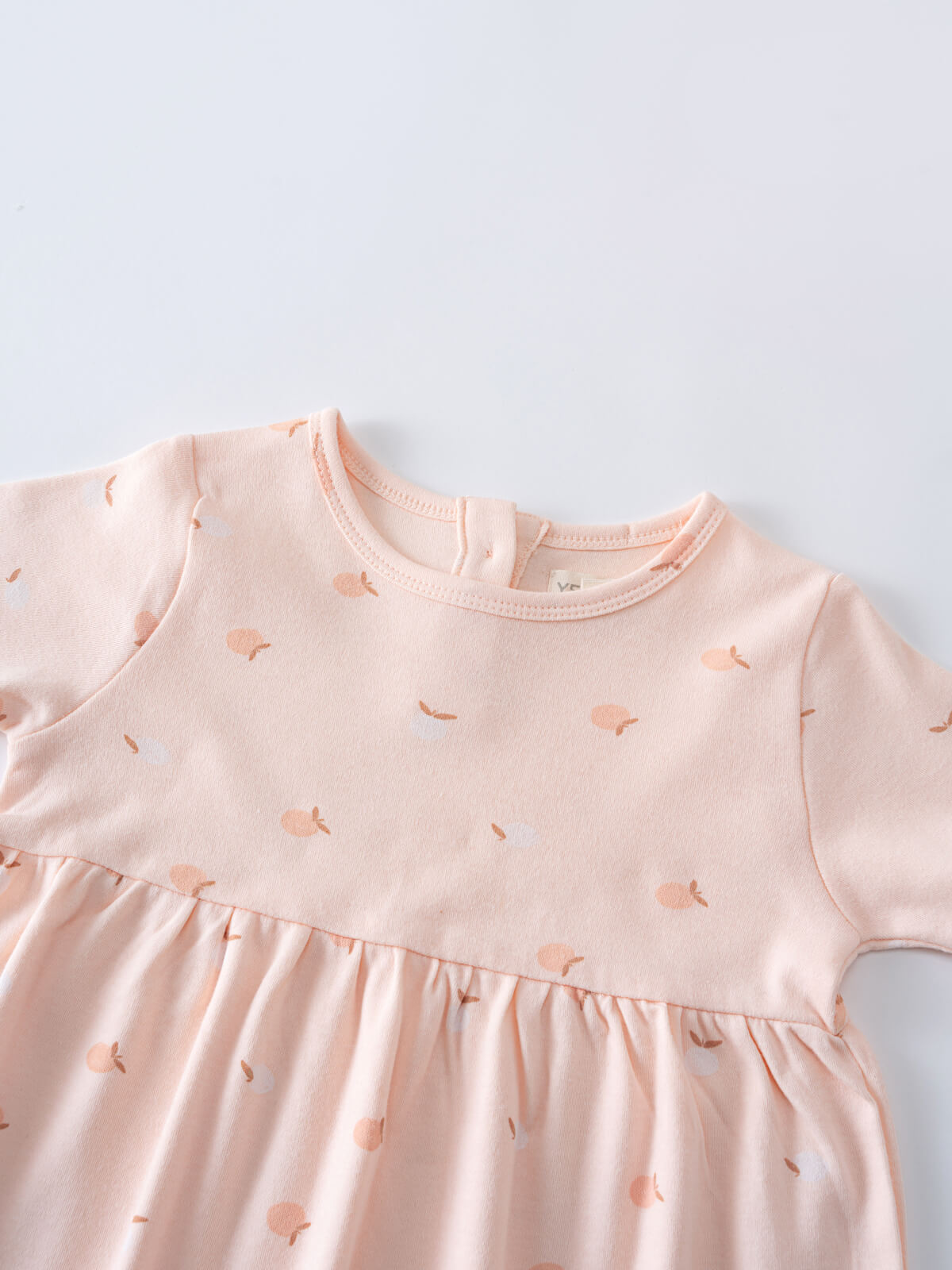 Lucia Dress - Apples