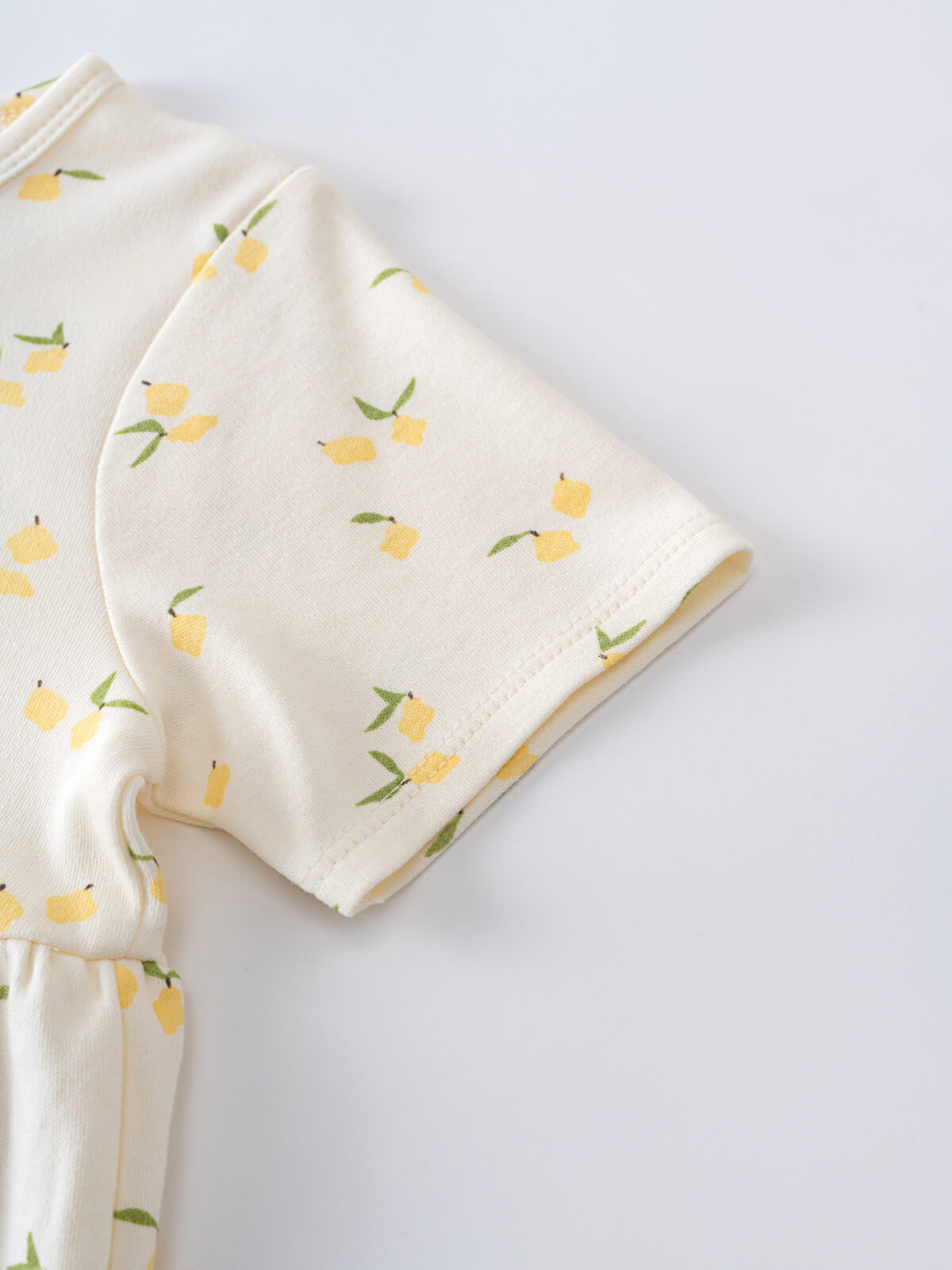 Lucia Dress - Lemons