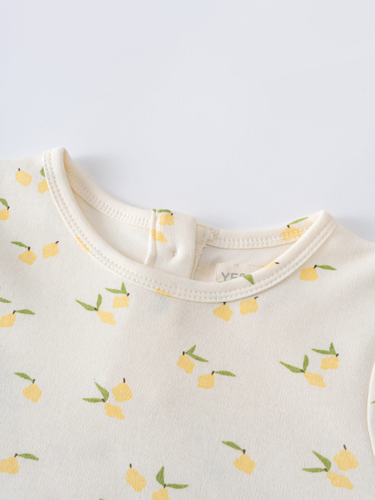 Lucia Dress - Lemons