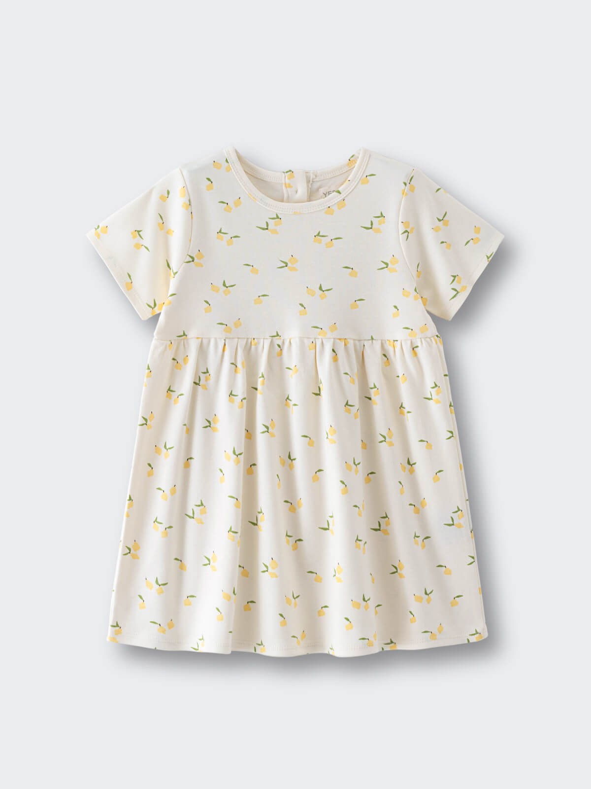 Lucia Dress - Lemons
