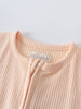 Lucy Short Sleeve One Piece - Apricot