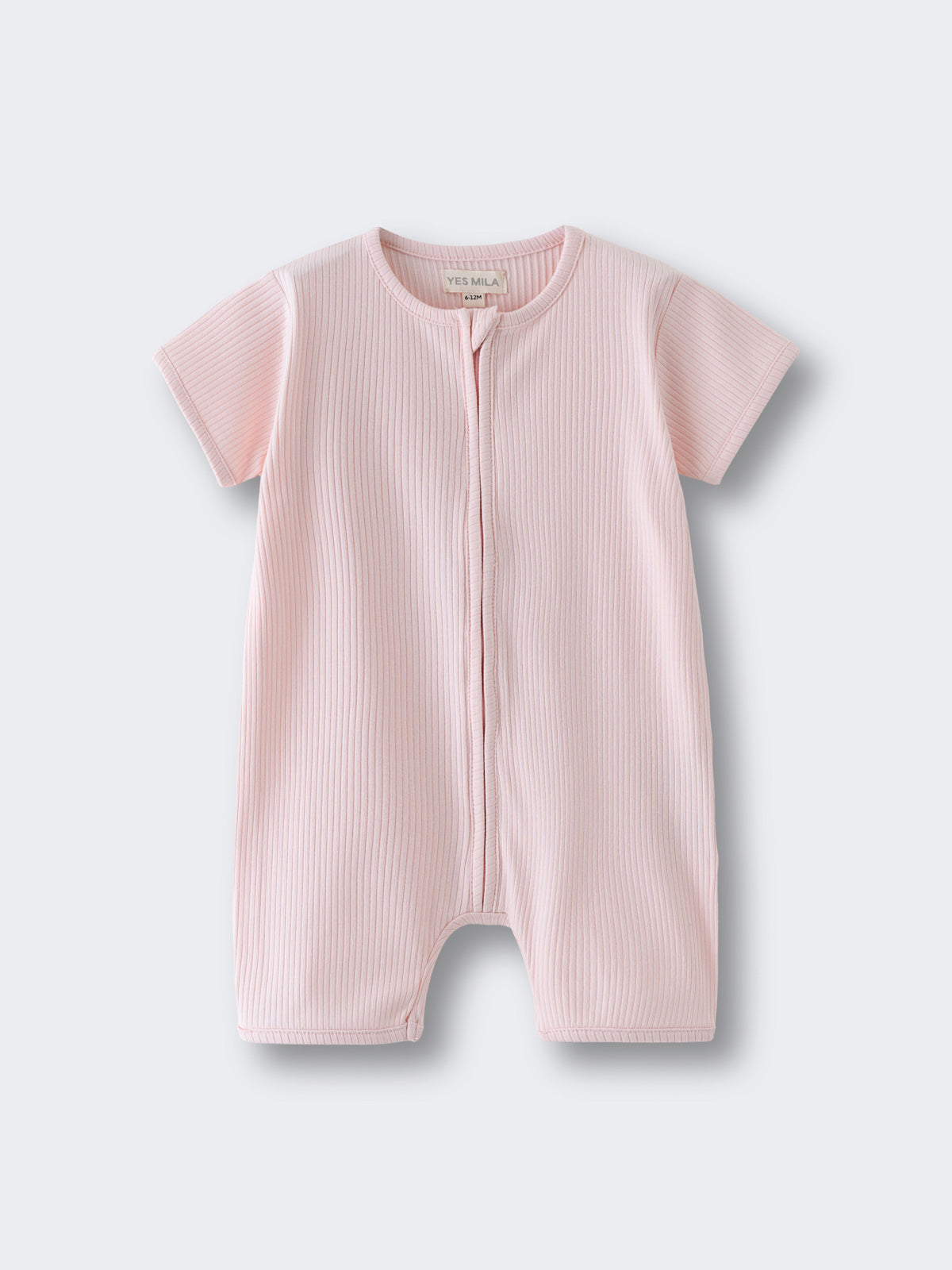 Lucy Short Sleeve One Piece - Candy Floss