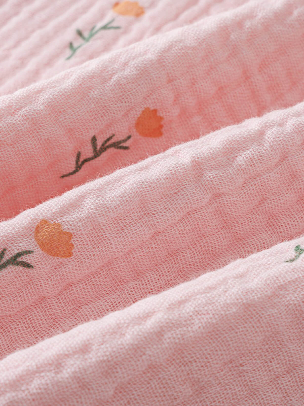 Luna Top - Poppy Field