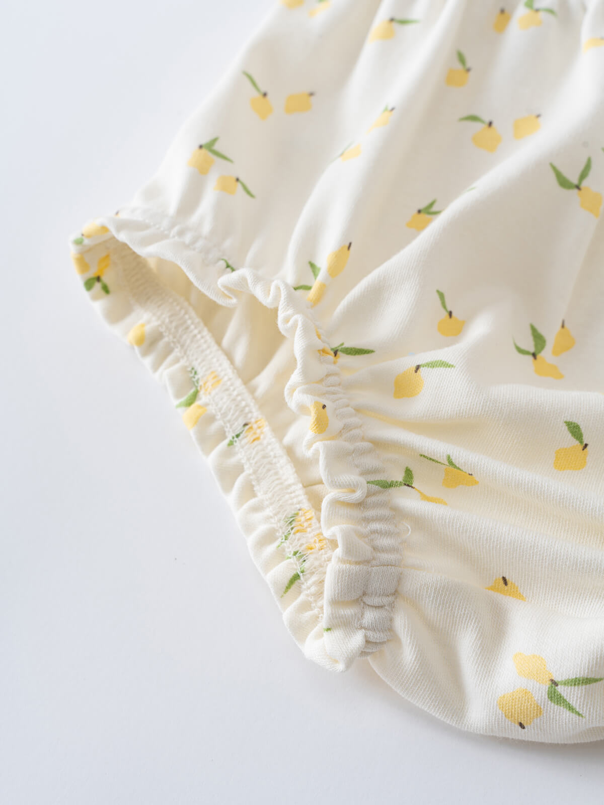 Mabel Bloomers - Lemons