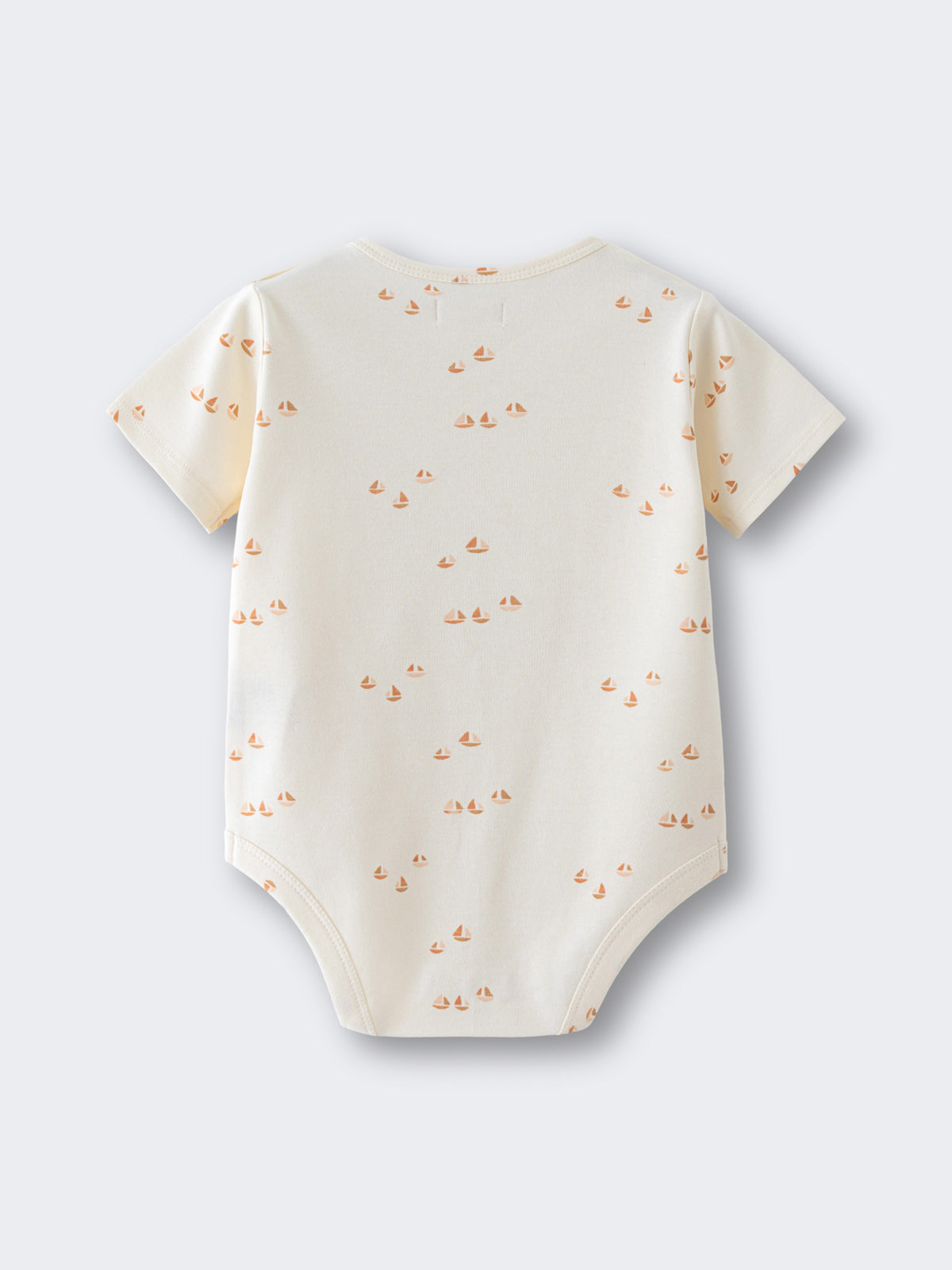 Matt Short Sleeve Bodysuit - Sailing