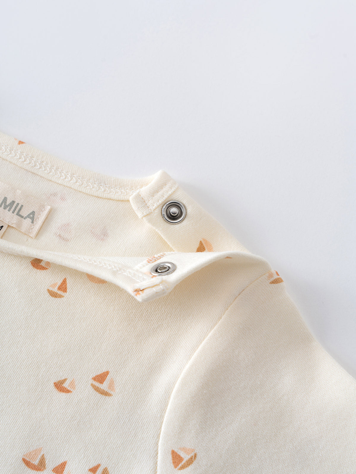 Matt Short Sleeve Bodysuit - Sailing