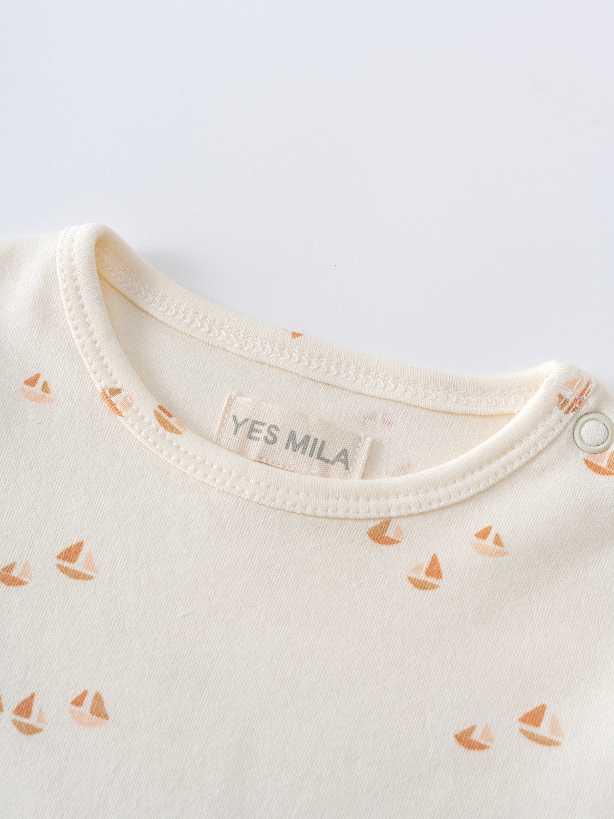 Matt Short Sleeve Bodysuit - Sailing