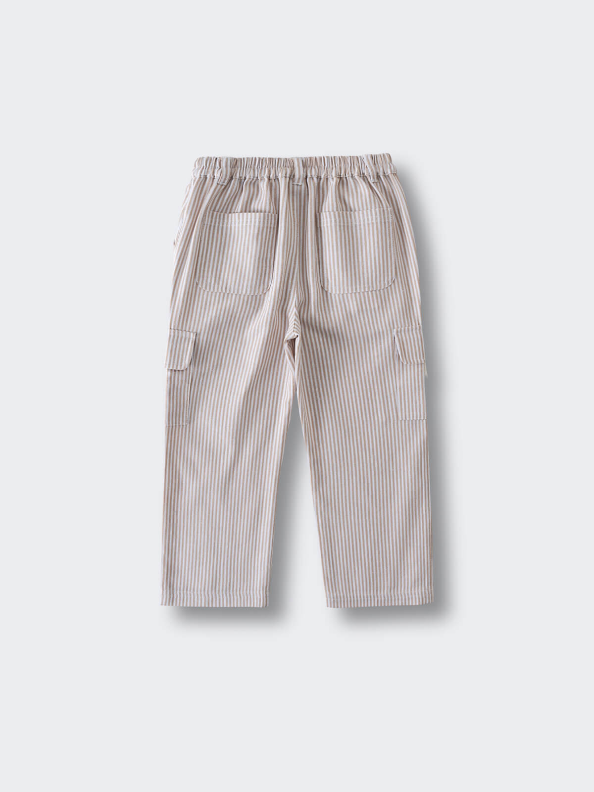 Micah Pants - Sand Stripe