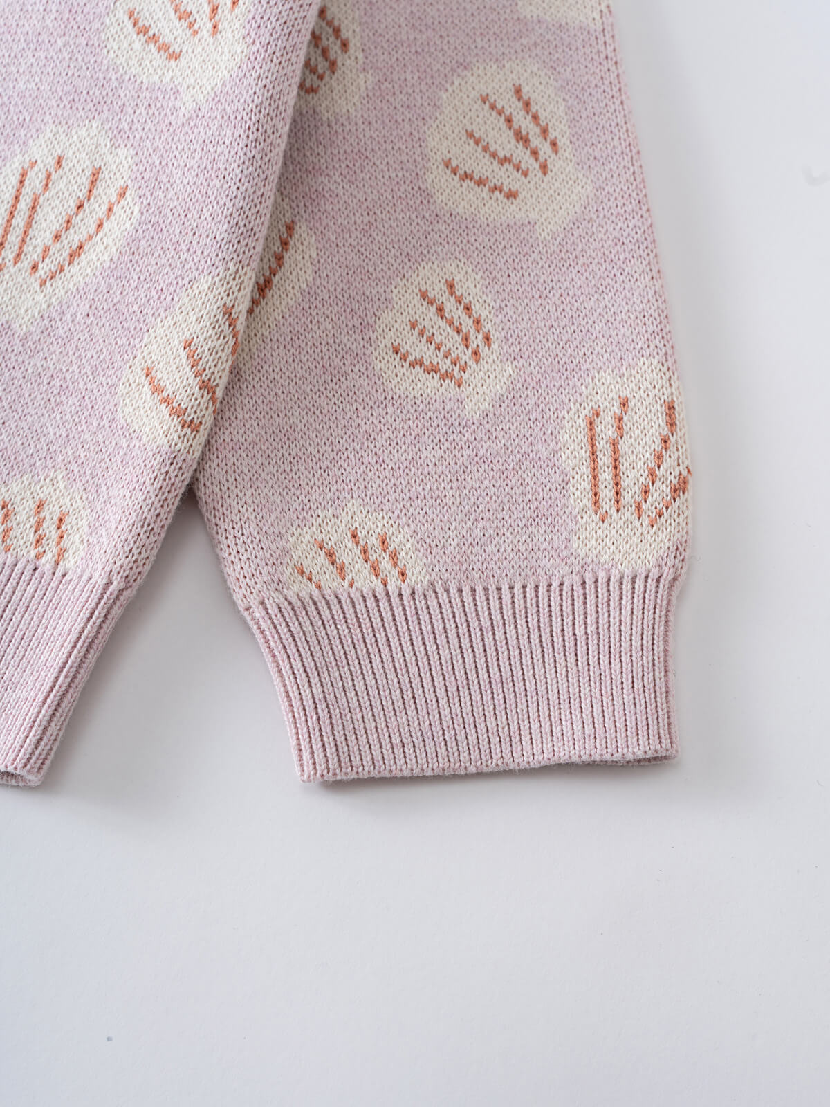 Michelle Cardigan - Candy Floss Shells