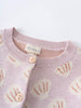 Michelle Cardigan - Candy Floss Shells