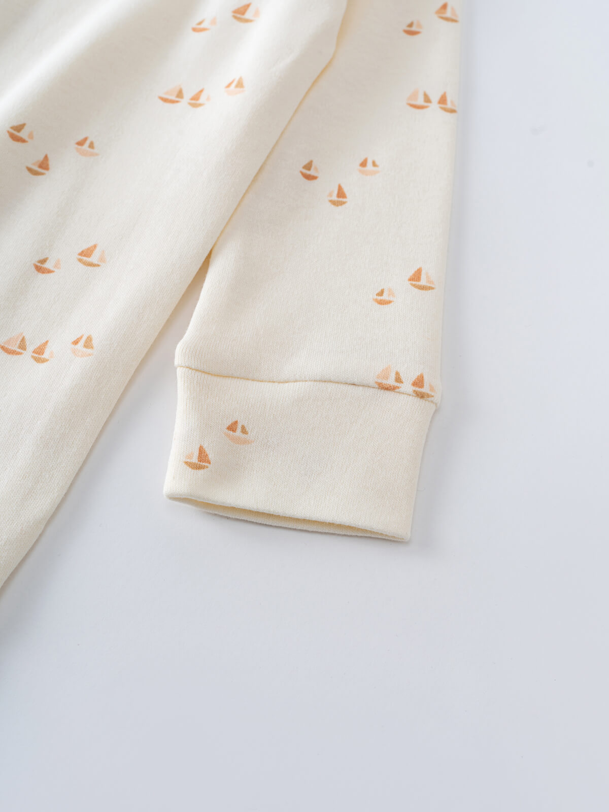 Miles Long Sleeve One Piece - Sailing