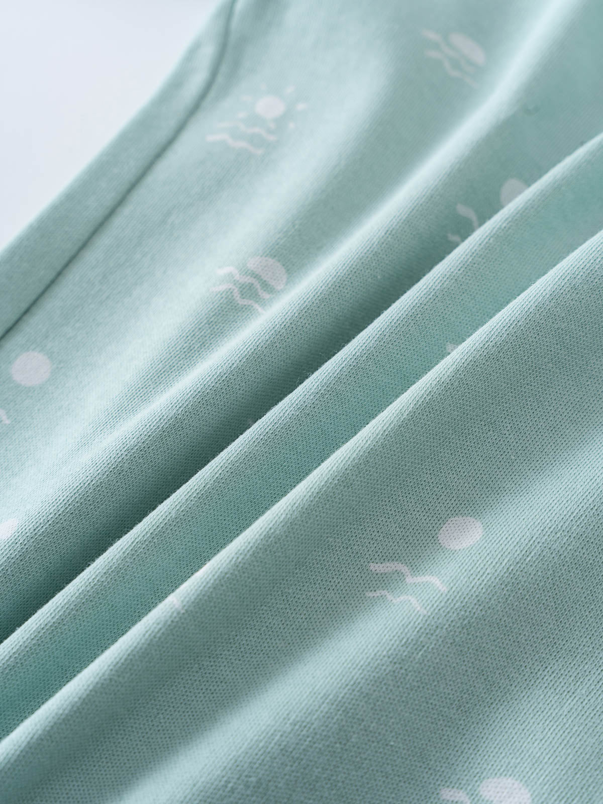 Miles Long Sleeve One Piece - Summer Time