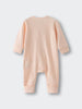 Nova Long Sleeve One Piece - Apricot