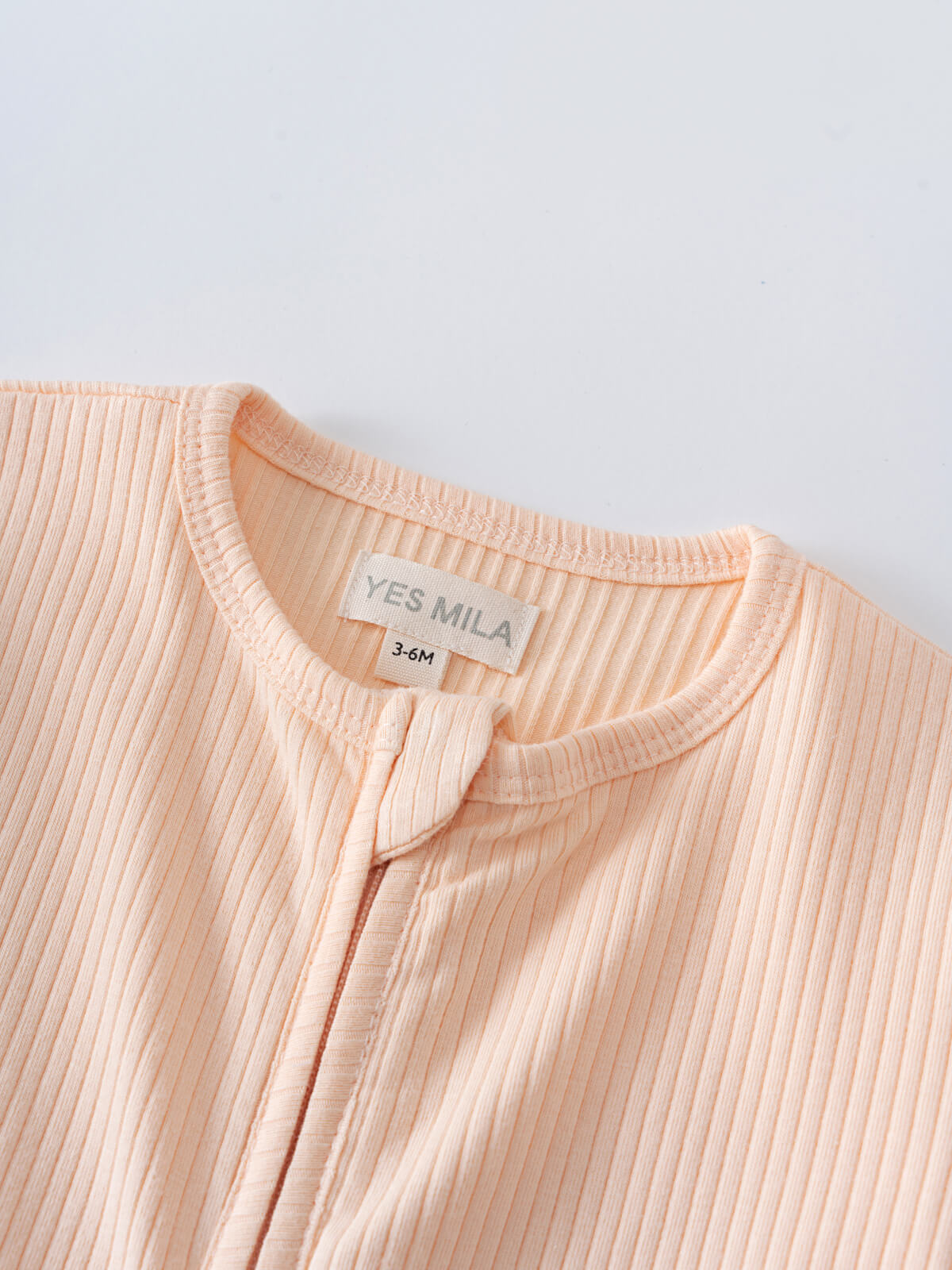 Nova Long Sleeve One Piece - Apricot