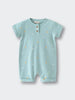 Oliver Short Sleeve Onesie - Sea Friends