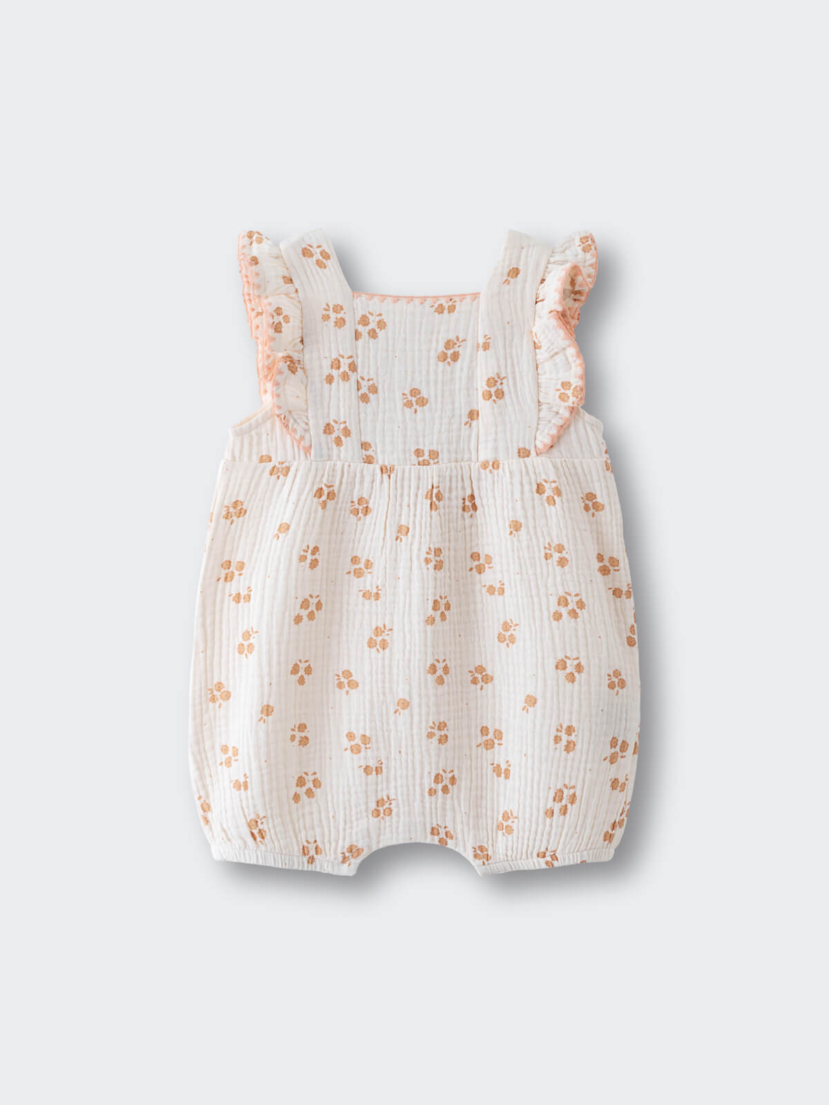 Piper Romper - Petal Paws