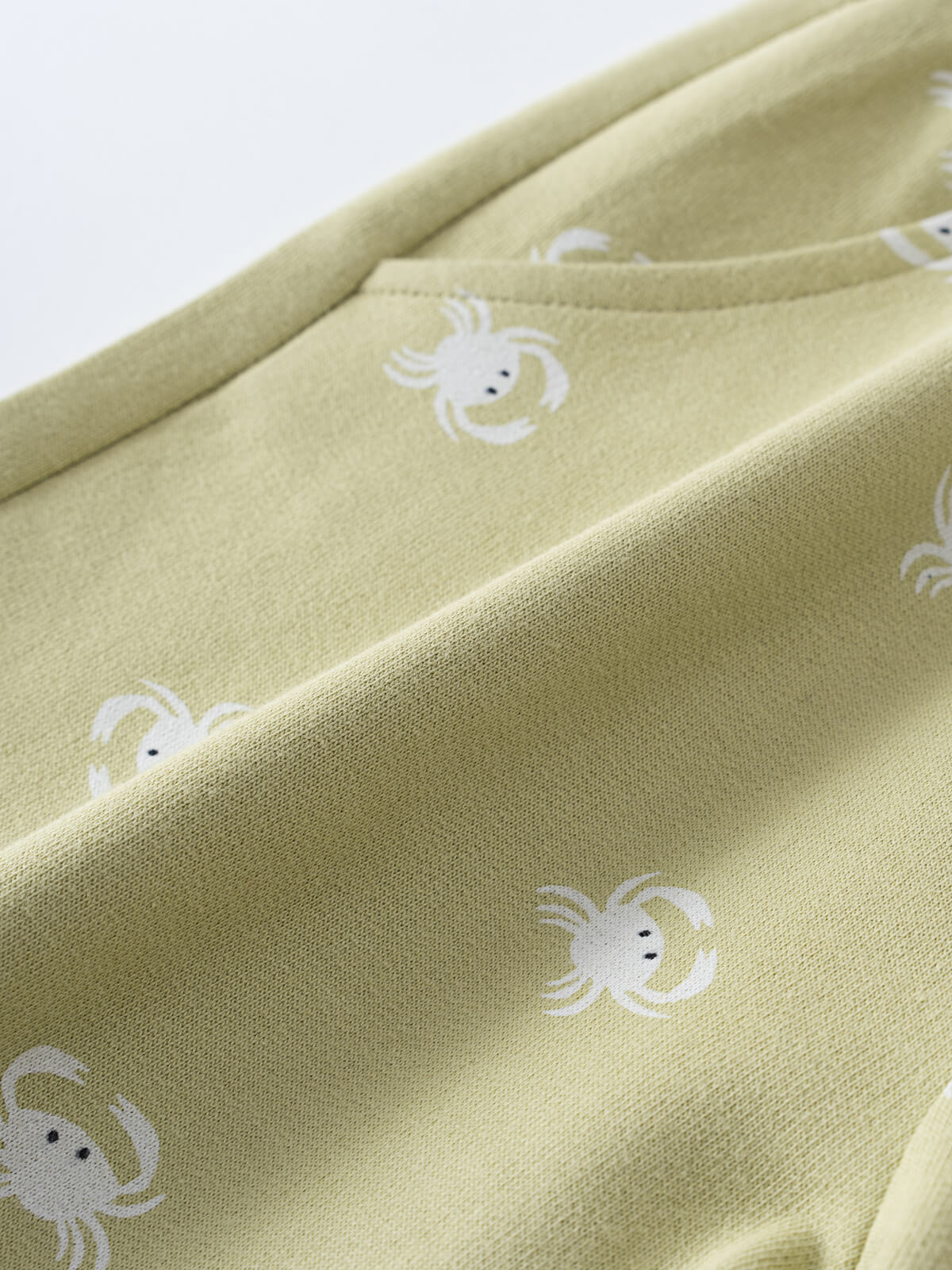 Remi Shorts - Crabby